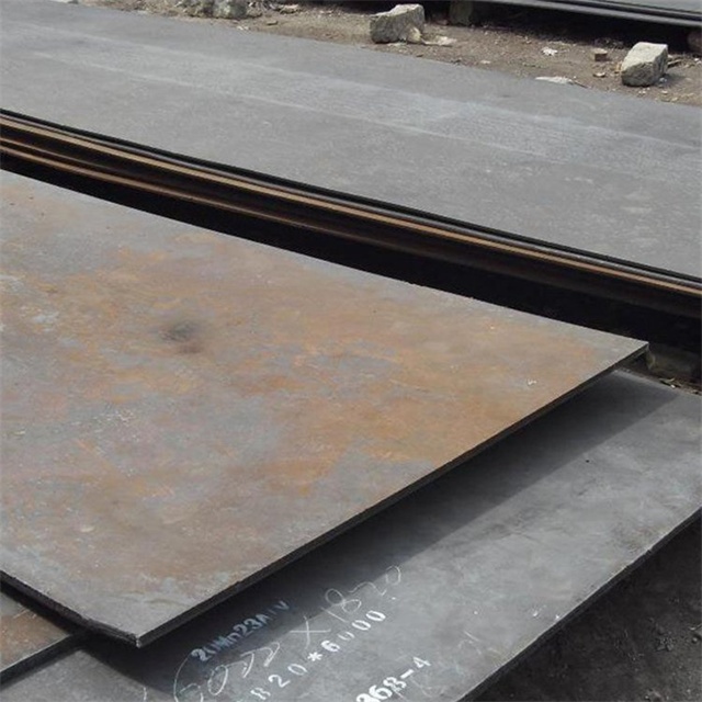 会理考登钢板